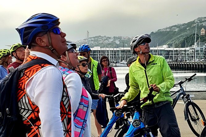 Intro to Wellington Bike Tour - What to Expect on Tour