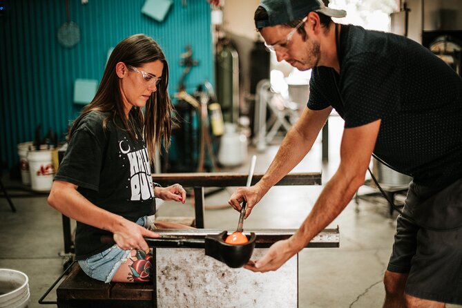 Introduction to Glassblowing Workshop in Sedona - Location Details