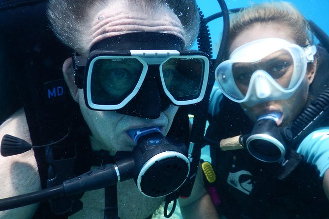 Introductory Scuba Dive Experience and Create Awesome Holiday Memory Moments - Customer Experience