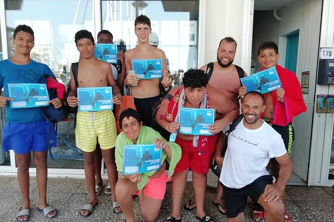 Introductory Scuba Diving Experience for Beginners  - Fréjus Saint-Raphaël - Participant Requirements