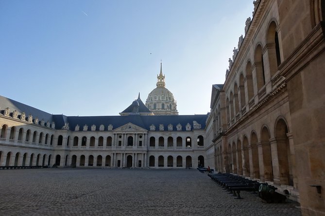 Invalides Army Museum Including Napoleons Tomb  - Paris - Traveler Support and Assistance