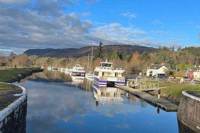 Invergordon Cruise Tour Loch Ness and Culloden - Itinerary Overview