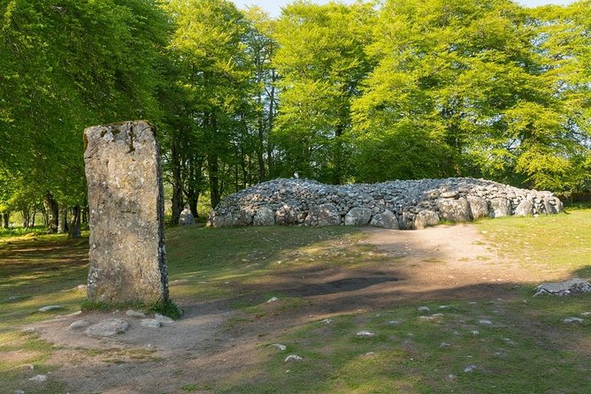 INVERGORDON PORT Tour of Culloden, Cairns & Cawdor Castle - Tour Operation