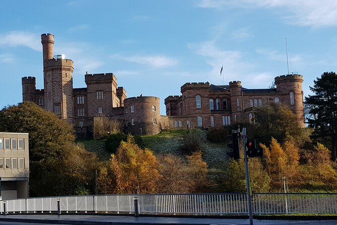 Inverness and Outlander Private Self-Guided Walking Tour - Reviews