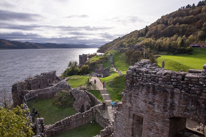 Inverness Tour App, Hidden Gems Game and Big Britain Quiz (1 Day Pass) UK - End of Activity