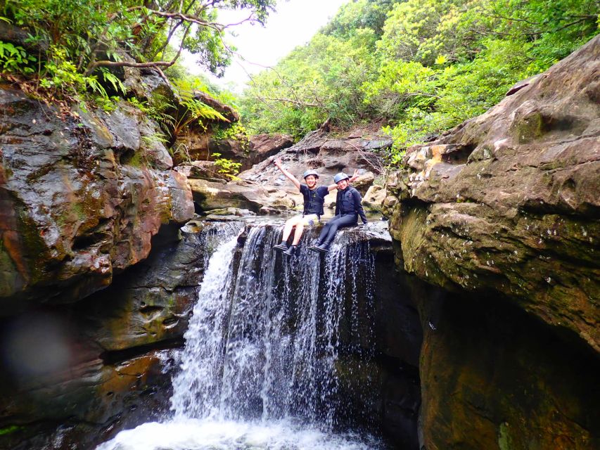 Iriomote Island: Kayaking and Canyoning Tour - Activity Experience