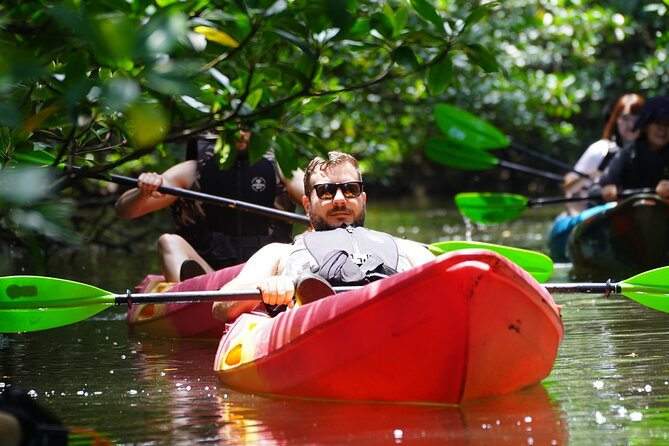 [Iriomote]SUP/Canoe Tour at Mangrove ForestSplash Canyoning!! - Booking Information