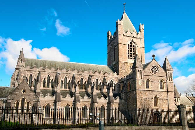 Irish Churches and Religion Private Walking Tour of Dublin - Additional Information and Contact