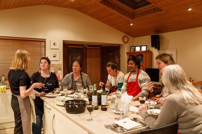 Irish Craic & Cuisine: Cooking Class & Dinner in Central Dublin - Cancellation Policy