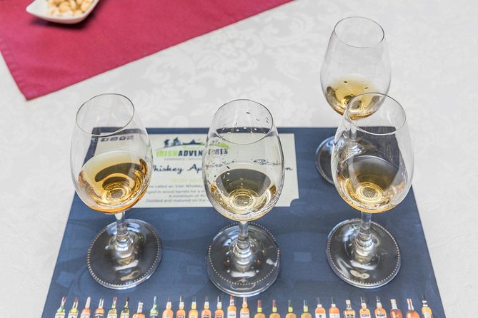 Irish Whiskey Tasting and Food Pairing in Locals Ballina Home - Booking Details