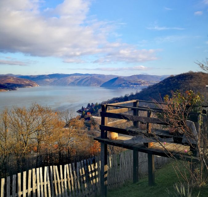 Iron Gate Tour: Golubac Fortress,Lepenski Vir and Djerdap NP - Golubac Fortress History