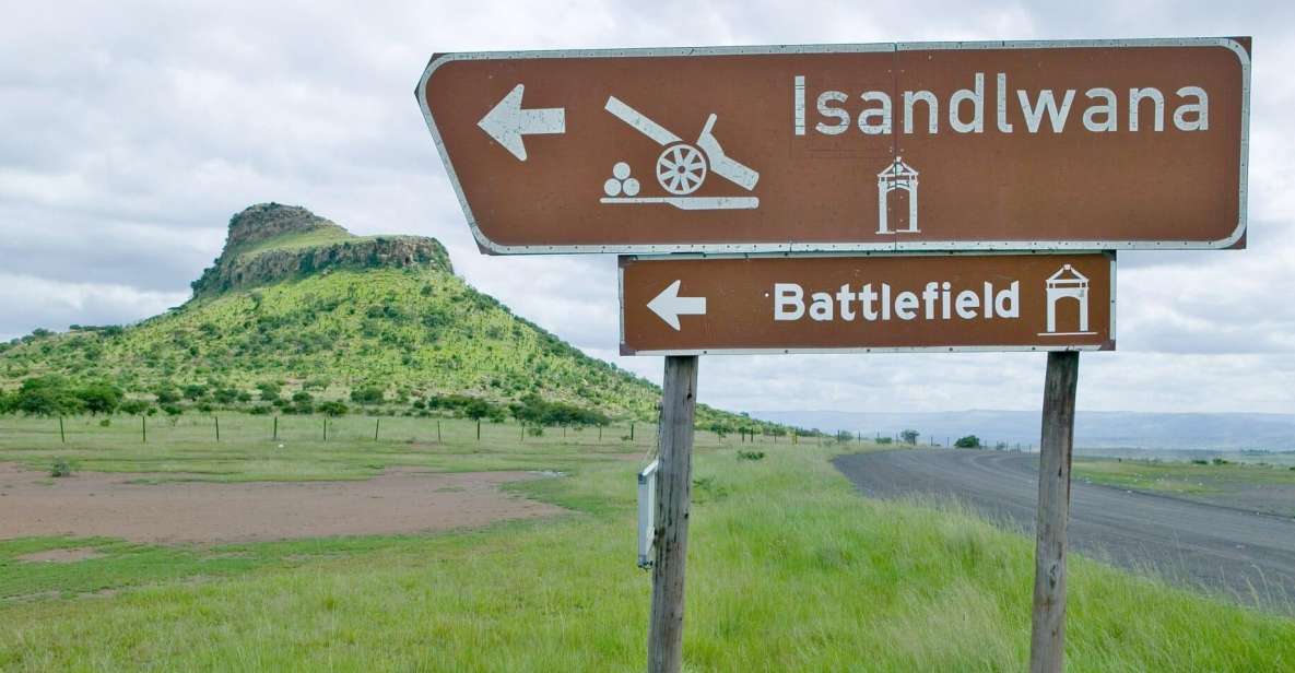 Isandlwana & Rorkes Drift Full Day Tour From Durban - Historical Highlights