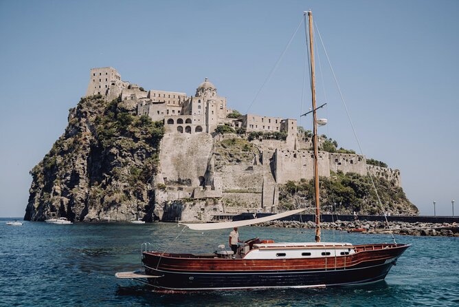 Ischia Day Cruise via Vintage Schooner With Lunch on Board (Mar ) - Lunch Menu