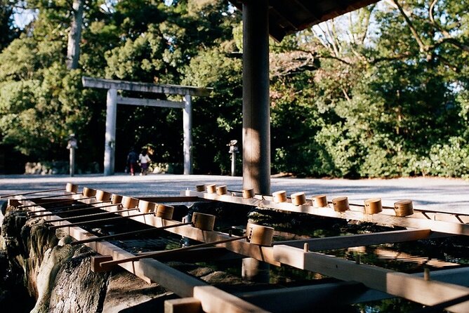 Ise Jingu(Ise Grand Shrine) Half-Day Private Tour With Government-Licensed Guide - Cancellation Policy