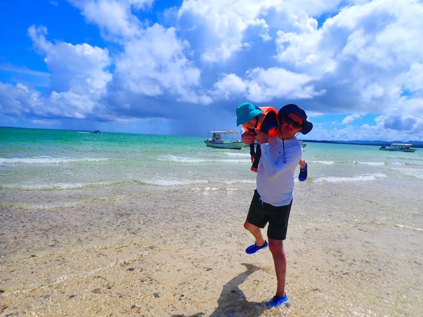 Ishigaki Island: Guided Tour to Hamajima With Snorkeling - Experience