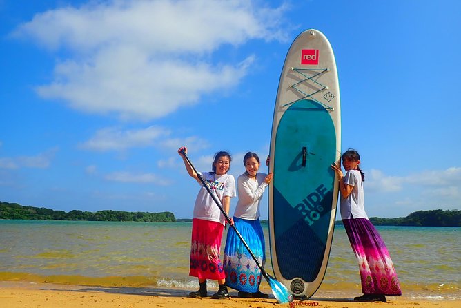 [Ishigaki] Kabira Bay SUP/Canoe Tour - Booking and Confirmation