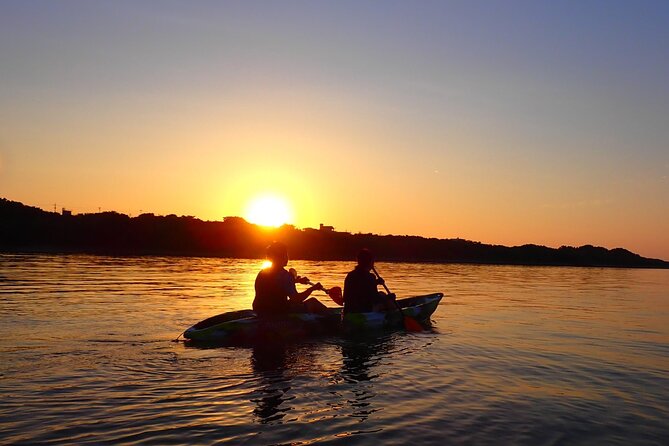 [Ishigaki] Sunset Sup/Canoe Tour - Tour Duration