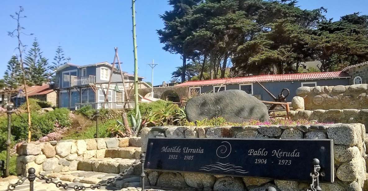 Isla Negra and Quintay: the So-Called Coast of Poets - Pablo Nerudas Legacy and Influence