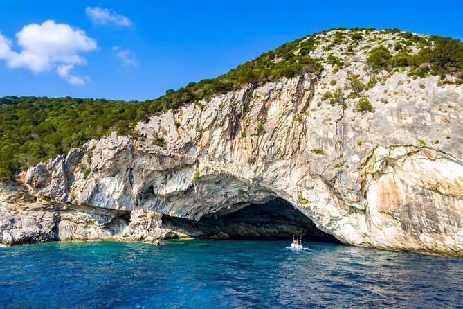 Island Hopping From Lefkada - Booking Details