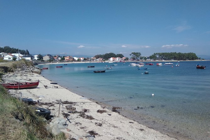 Island of Arousa: Natural Paradise - Breathtaking Scenery and Landscapes