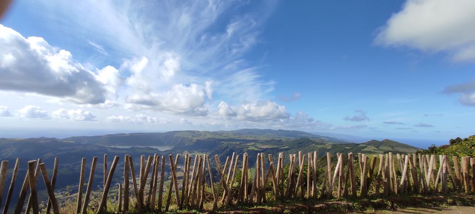 Island of São Miguel by Jeep - Experience Highlights