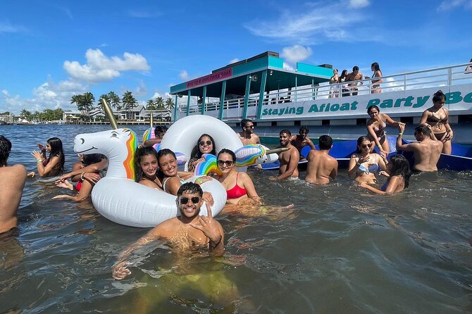 Island Time Boat Cruise in Fort Lauderdale - Customer Reviews and Feedback