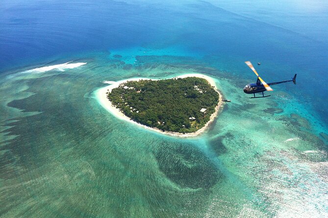 Islands & Mountains Adventure - Tavarua Excursion