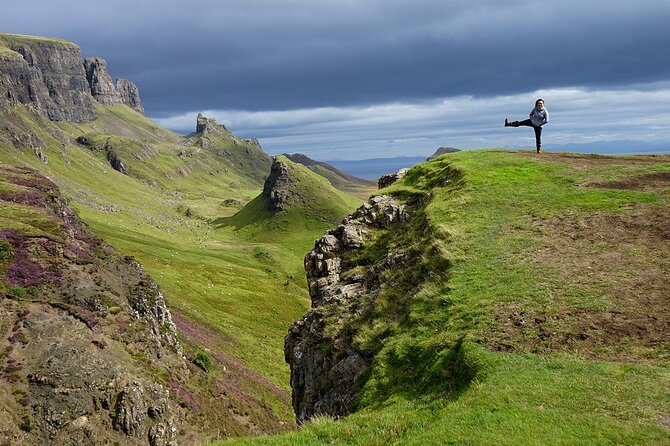 Isle of Skye Adventure [Private Day Tour] - Itinerary Highlights