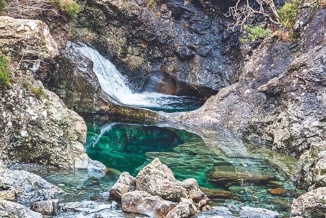 Isle of Skye: From Portree to Fairy Pools & Sligachan Old Bridge - Sligachan Old Bridge: A Historic Landmark