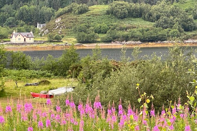 Isle of Skye Private Tour - Ending Point Details