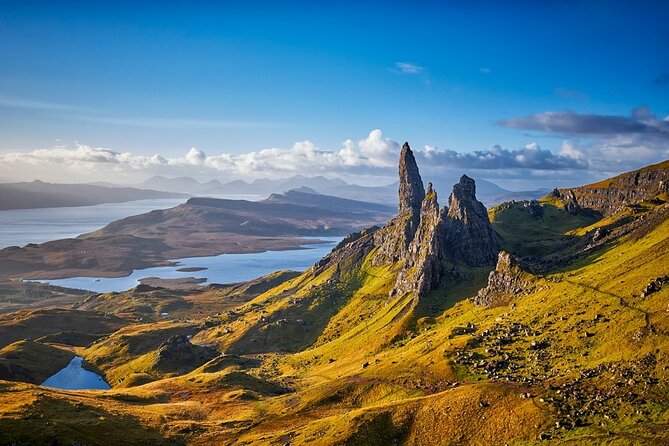 Isle of Skye Tour From Inverness - Transportation Details