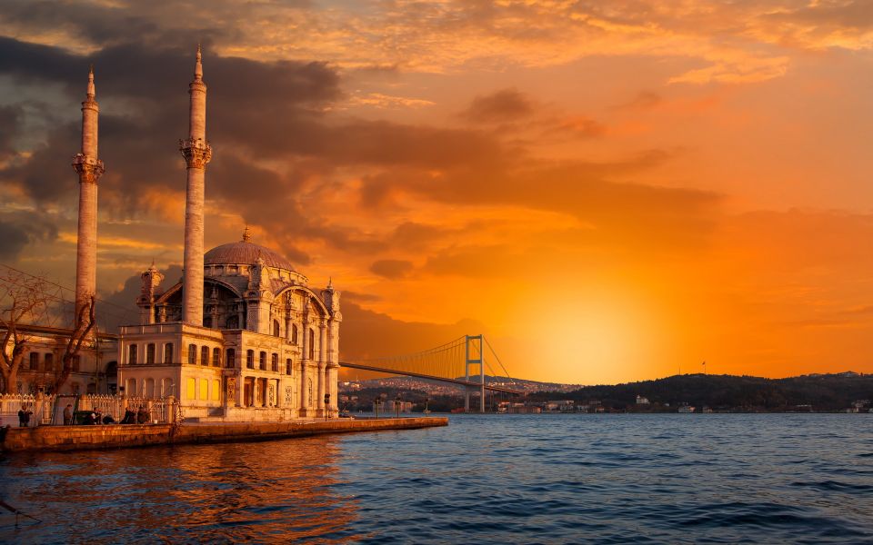 Istanbul: 1, 2 or 3-Day Private City Guided Tour - Language Availability and Pickup