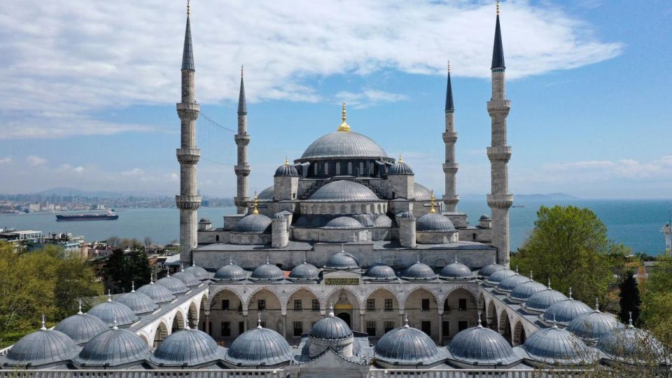 Istanbul: 5 Days Istanbul Discover Tour - Flexible Cancellation and Payment Options