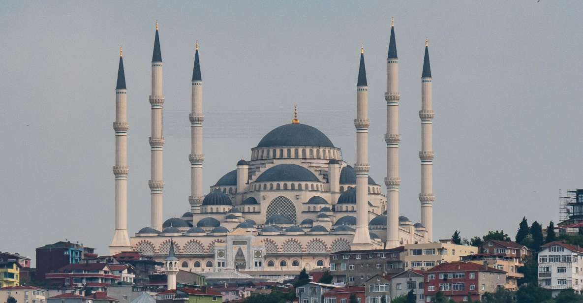 Istanbul: Asian Side Experience With Camlica Mosque & Lunch - Experience Highlights