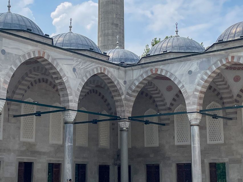 Istanbul: Basilica, Topkapi, Blue Mosque & Hagia Sophia Tour - Activity Details