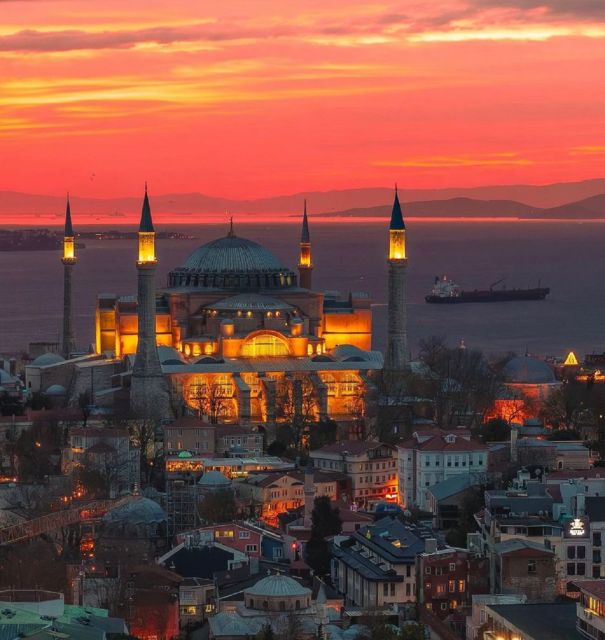 Istanbul Best : Private Guided Istanbul Cultural City Tour - Skip-the-Line Benefits and Guide
