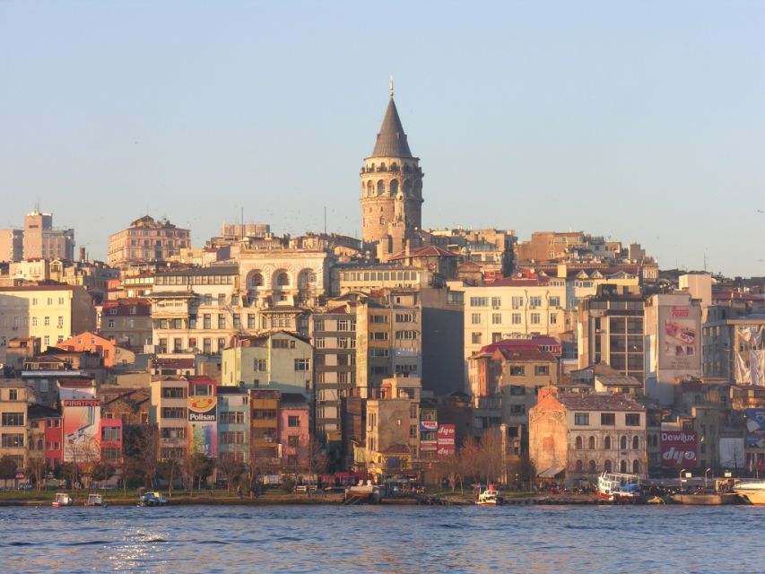 Istanbul: Beyoğlu District Half-Day Walking Tour - Cancellation Policy