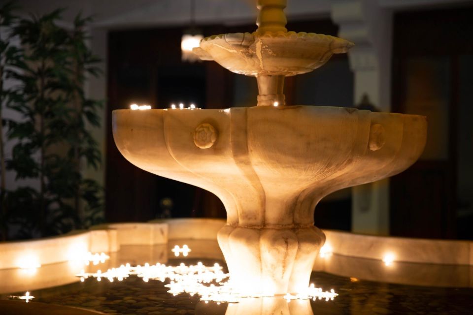 Istanbul: Cagaloglu Hamam Experience - Experience Highlights