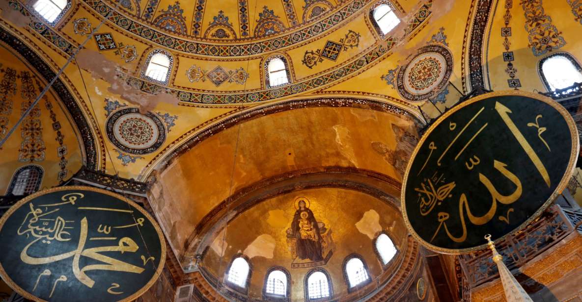 Istanbul Classical Full-Day Tour - Booking Information