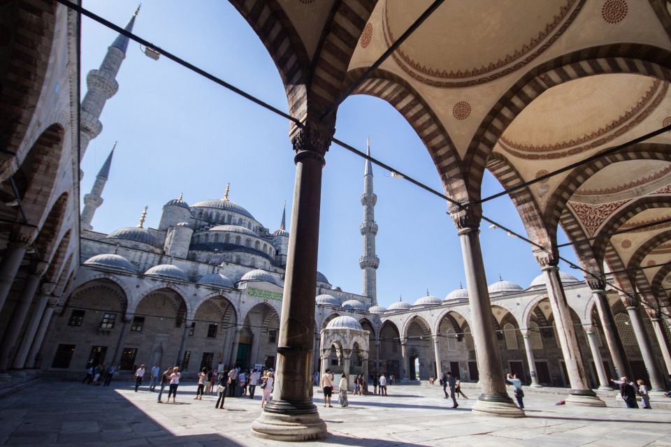 Istanbul Classics Tour - Cancellation Policy and Payment Flexibility