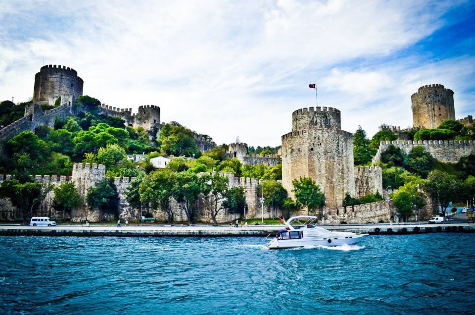 Istanbul: Customizable Private Tour With Guide and Transport - Booking Options