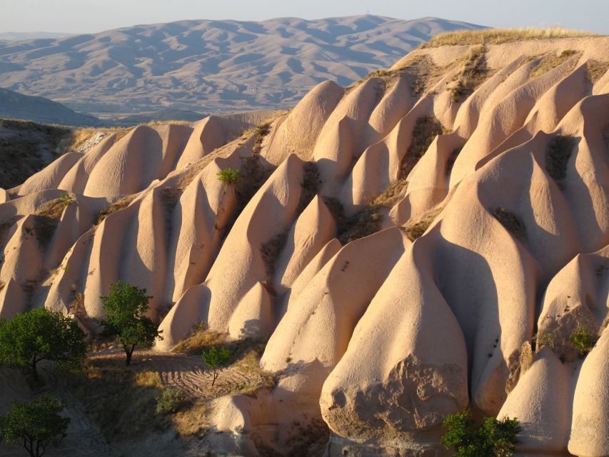 Istanbul: Day Trip to Cappadocia With Flights - Pickup Locations