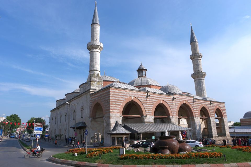 Istanbul: Day Trip to Edirne - Experience Highlights