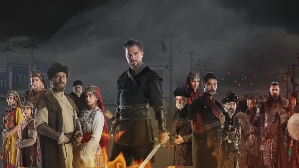 Istanbul: Ertugrul and Osman Ghazi Movie Set Tour With Lunch - Experience Highlights