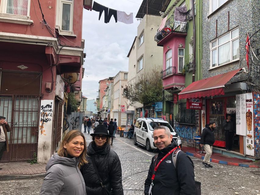 Istanbul: Fener and Balat Guided Walking Tour - Experience Highlights