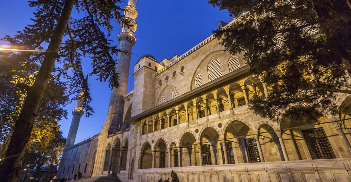 Istanbul: Full Day - Byzantine & Ottoman Relics Tour - Booking and Cancellation Policy