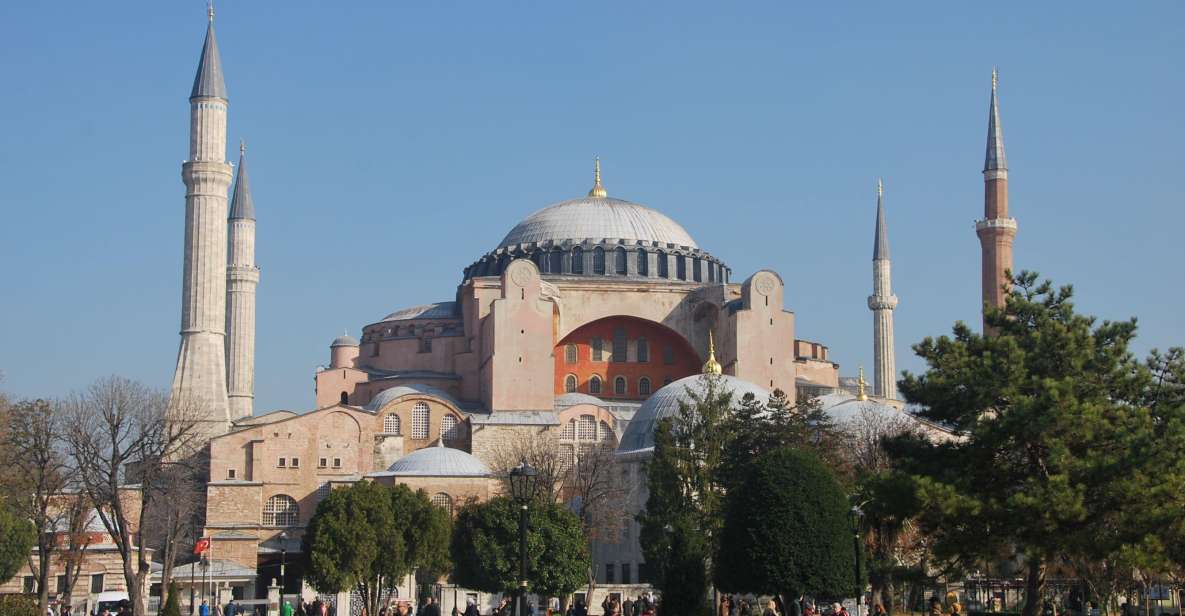 Istanbul Full Day Byzantine & Ottoman Traces Tour - Experience Highlights