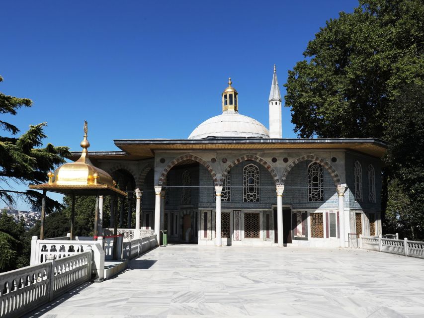 Istanbul: Full-Day History Tour With Lunch - Experience Highlights