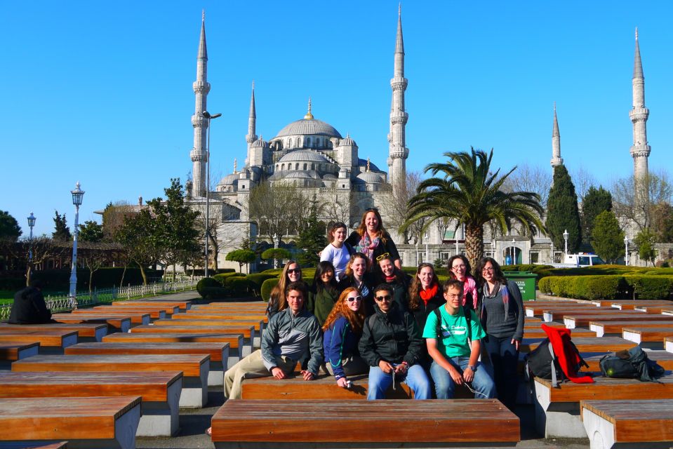 Istanbul: Full-Day Private Guided Tour - Tour Highlights and Attractions