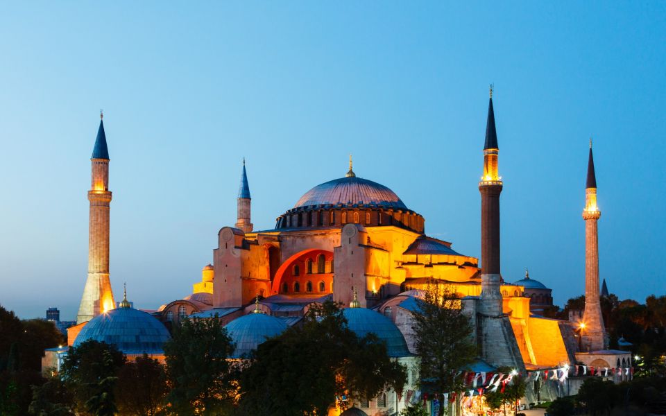 Istanbul: Full-Day Private Highlights Tour - Tour Highlights